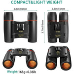 Load image into Gallery viewer, Compact Binoculars HD Portable Professional 30x60
