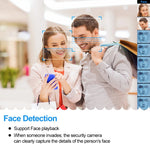 Load image into Gallery viewer, Outdoor Camera Security Surveillance CCTV 4K IP
