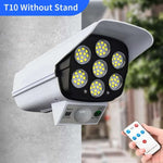 Load image into Gallery viewer, 77 LED Outdoor Solar Lights with Motion Sensor
