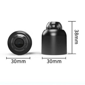 Mini Camera 1080P WiFi Baby Monitor Night Vision