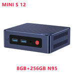 Load image into Gallery viewer, Mini PC Windows 11 Pro - Beelink Mini S12 Pro N95 N100
