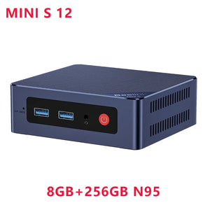 Mini PC Windows 11 Pro - Beelink Mini S12 Pro N95 N100