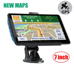 Load image into Gallery viewer, 7 Inch GPS Navigation for Car &amp; Truck with Free Updates
