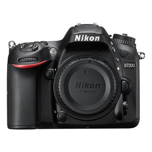 Nikon D7200 DSLR Camera