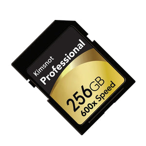 SD Card 16GB-256GB High Speed C10 90Mb/s Memory+