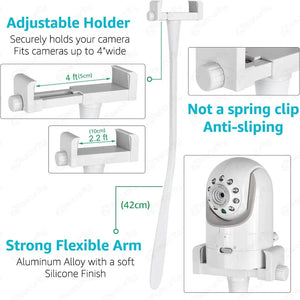 Universal Baby Monitor Holder Flexible Silicon Stand