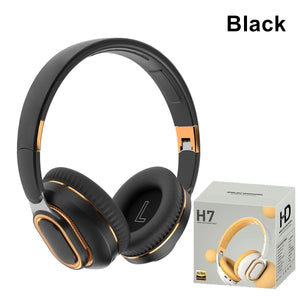 Wireless Bluetooth Headphones Deep Bass