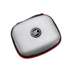 Case Earphone Box Bluetooth Headset Storage EVA Zipper Bag