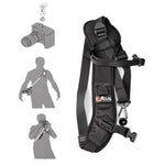 Load image into Gallery viewer, Adjustable Camera Sling Strap
