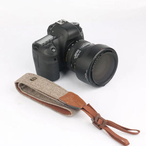 Vintage Camera Shoulder Neck Strap Belt