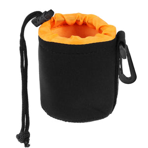 Waterproof Bag Drawstring Case Camera Lens Pouch Neoprene