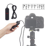 Load image into Gallery viewer, Timer Remote Control Shutter Release - DSLR Camera
