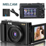 Load image into Gallery viewer, 4K Digital Camera | Autofocus Vlogging Cam
