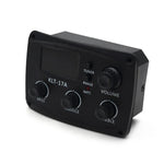 Load image into Gallery viewer, KLT-17A Acoustic Guitar EQ Preamp with Digital Tuner
