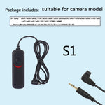 Load image into Gallery viewer, Timer Remote Control Shutter Release - DSLR Camera
