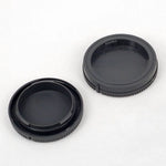 Load image into Gallery viewer, Body Front Cover Rear Lens Cap - Sony E-Mount
