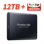 Load image into Gallery viewer, Portable SSD 1TB External Hard Drive High-speed Solid State Drive
