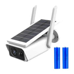 Load image into Gallery viewer, Solar Wireless Security Camera with 3MP HD Video
