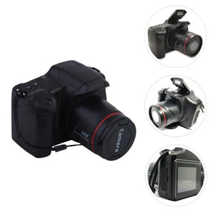 Mini 16X Digital Zoom Camera for Photography