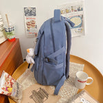 Load image into Gallery viewer, Fashion Laptop Backpack School Bookbag
