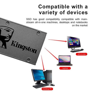 Kingston A400 SSD 960GB SATAIII Drive