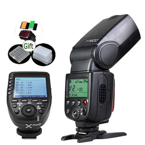 Flash Speedlite Wireless System