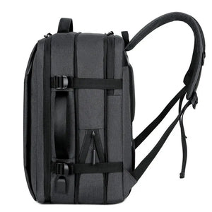 Classic Travel Backpack USB Port