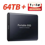 Load image into Gallery viewer, Portable SSD 1TB External Hard Drive High-speed Solid State Drive
