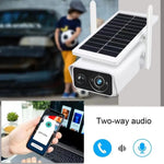 Load image into Gallery viewer, Solar Wireless Security Camera with 3MP HD Video
