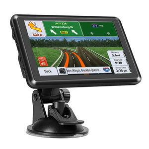 Touchscreen Car GPS Navigator 8G+128M FM 5''