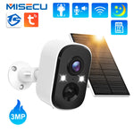 Load image into Gallery viewer, Security Camera with Solar Panel 3MP WIFI
