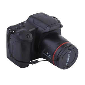 Mini 16X Digital Zoom Camera for Photography