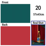 Load image into Gallery viewer, Photography Backdrops 57x43cm Solid Color Background Paper
