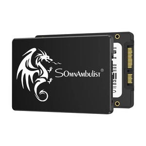 SSD High-Performance Storage for PCs and Laptops