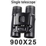 Load image into Gallery viewer, Long Range Folding Mini Binoculars 900x25
