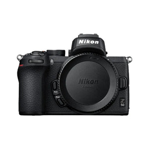 Nikon Z50 Mirrorless Digital Camera Body Professional 4K Video