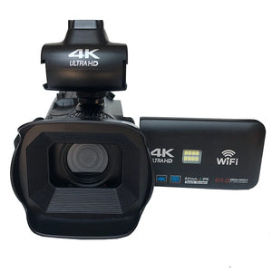 4K Ultra HD YouTube Camcorder