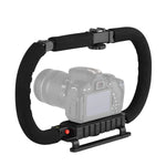 Load image into Gallery viewer, Action Stabilizer Grip Flash Bracket Holder Handle
