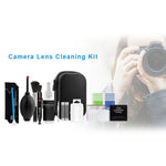 Load image into Gallery viewer, Camera Cleaner Kit DSLR Lens Sensor Cleaning
