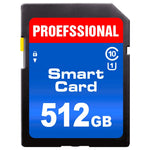 Load image into Gallery viewer, Professional Camera Memory Card 128GB 64GB 32GB Class10 UHS-I
