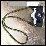 Load image into Gallery viewer, Nylon Camera Neck Strap Quick Release Wrist Belt
