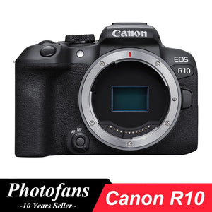 Canon R10 Mirrorless Camera