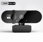 Load image into Gallery viewer, 4K Webcam 1080P Mini Camera | Full HD USB Web Cam
