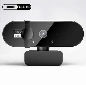 4K Webcam 1080P Mini Camera | Full HD USB Web Cam