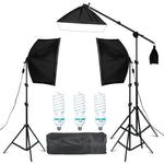 Load image into Gallery viewer, 3Pcs Lighting Soft Box Kit
