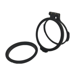 Camera Lens Adapter Flip ND Filter Mount