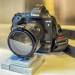 Load image into Gallery viewer, Camera Lens Adapter Flip ND Filter Mount
