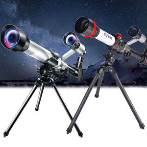 Professional Astronomical Telescope Kids 40X