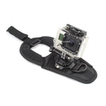 Load image into Gallery viewer, 360° Wrist Band Mount for GoPro Hero | Strap Belt Tripod
