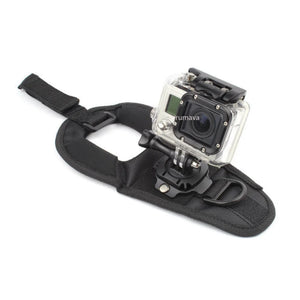 360° Wrist Band Mount for GoPro Hero | Strap Belt Tripod